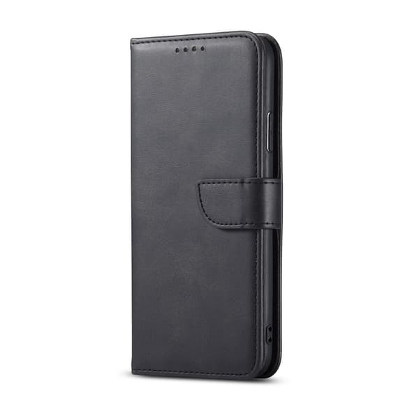 Samsung Galaxy S20 FE / S20 Lite etui med kortholder Sort 67