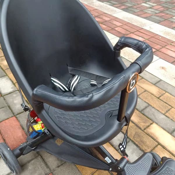 stykker håndtaksdeksler, beskyttelsesdeksler til barnevogner