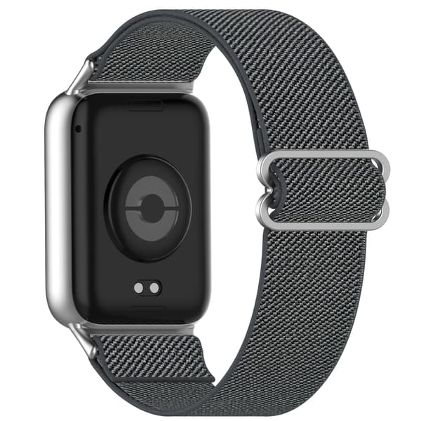 Redmi Watch 5 elastisk nylonrem for Xiaomi Band 9 Pro 14