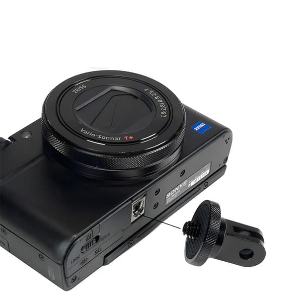 GoPro/insta360 GO 3 Actionkamera Adapterfäste 11