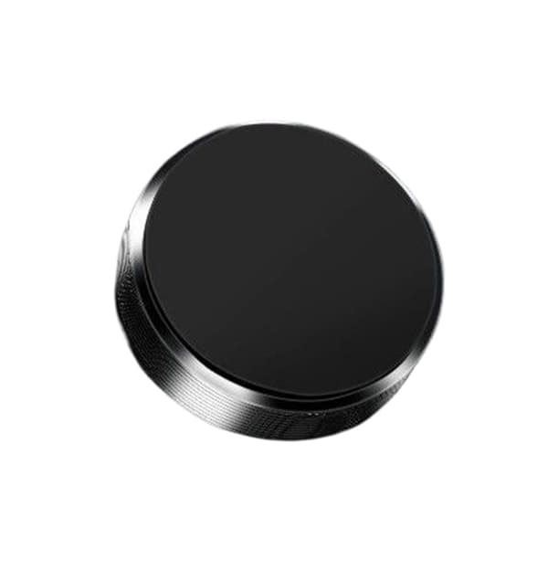 Magnetisk mobiltelefonholder til bilen Sort 25 Black