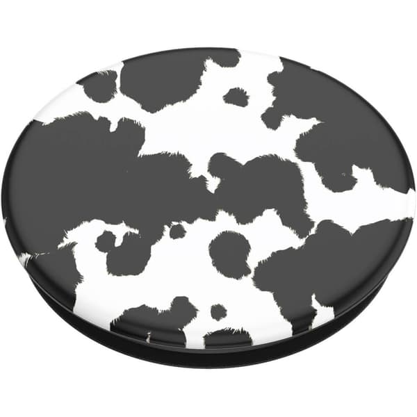 POPSOCKETS It's a Moood Avtakbart grep med stativfunksjon Svart, Vit