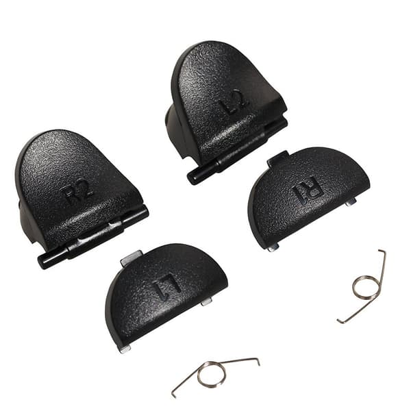 Reparationssæt til PS4 Gen 1 controller 23 dele 27