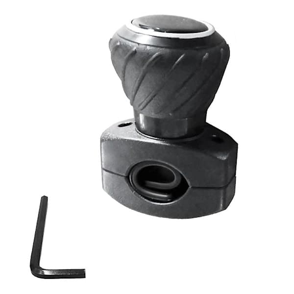 Traktor ratknop - Passer til rat op til 31,7 mm tykke