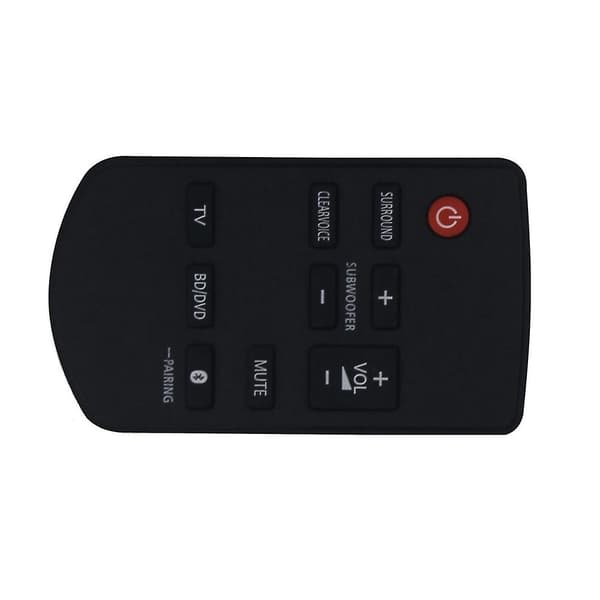 Ersättningsfjärrkontroll N2qayc000103 för Sc-htb18eg-k Sc-htb18 Sc-htb18eb-k Hemmabiosystem
