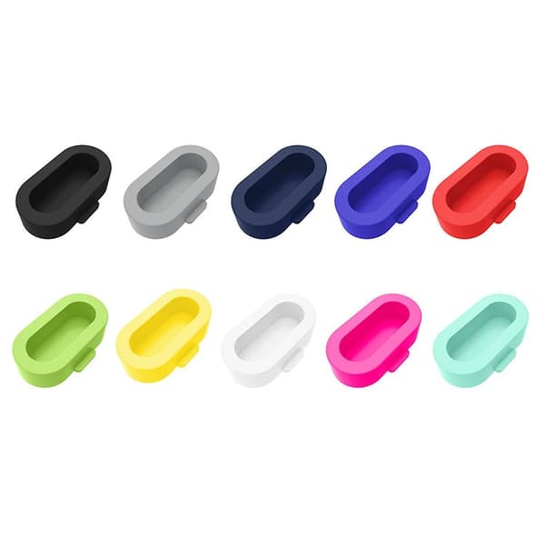 Pölysuojat Garmin-kelloille, 10 kpl, moniväriset 2 MultiColor