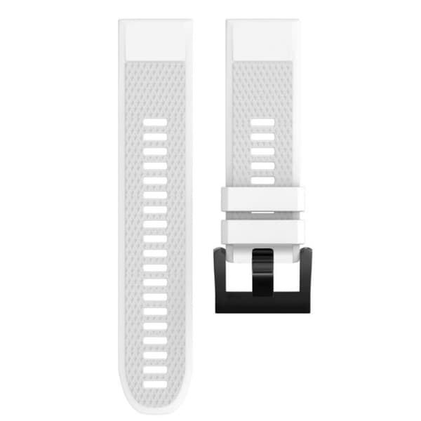 Urrem 26 mm Hvid 33 White