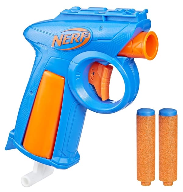 NERF N-Series Flex Blaster Flerfärgad