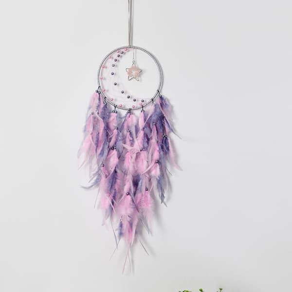 Drømmefanger Lilla 73 Purple