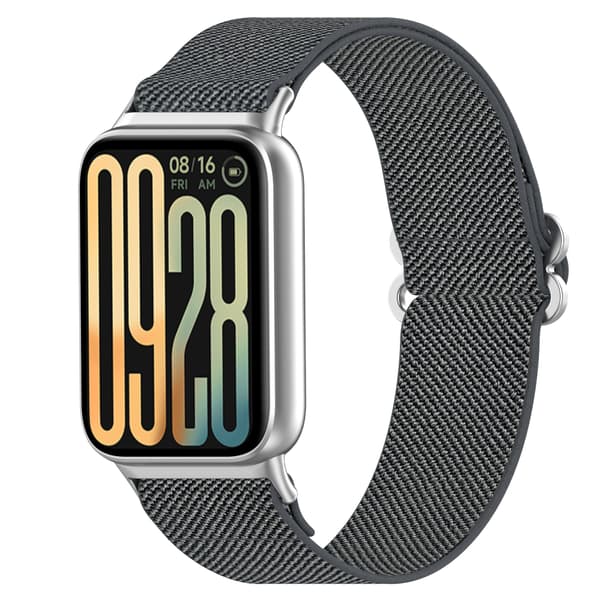 Redmi Watch 5 Elastisk Nylonrem til Xiaomi Band 9 Pro 14