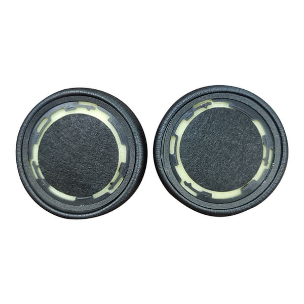 Ørepuder til Jabra Evolve 75 / 75+ / 75 UC / 75MS Sort 18 Black