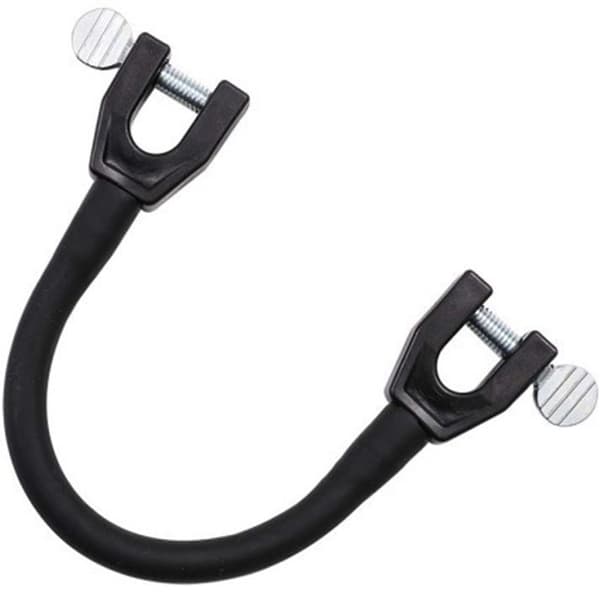 Skispids kobling Sort 34 Black