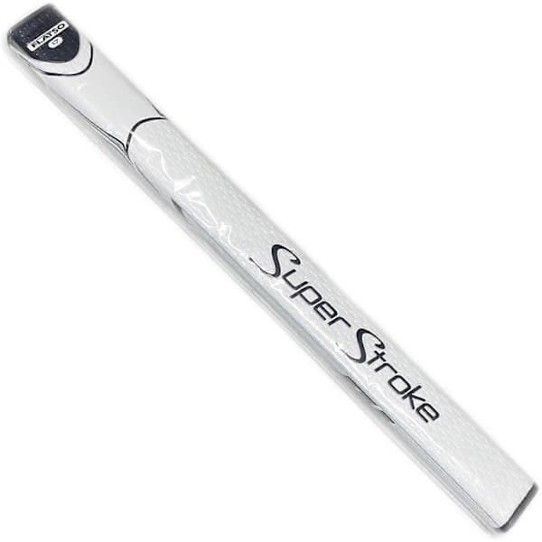 SuperStroke Golf Zenergy Flatso 17 tum 2.0 Grepp Vit/Svart-FF1-
