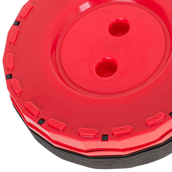 Sammenleggbar krakk - Bærbar red Röd