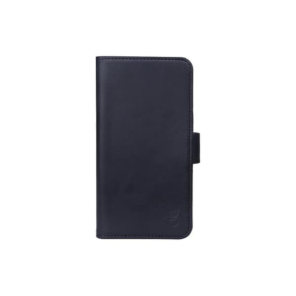 Mobildeksel Svart - iPhone 11 Polyuretan (PU) Svart