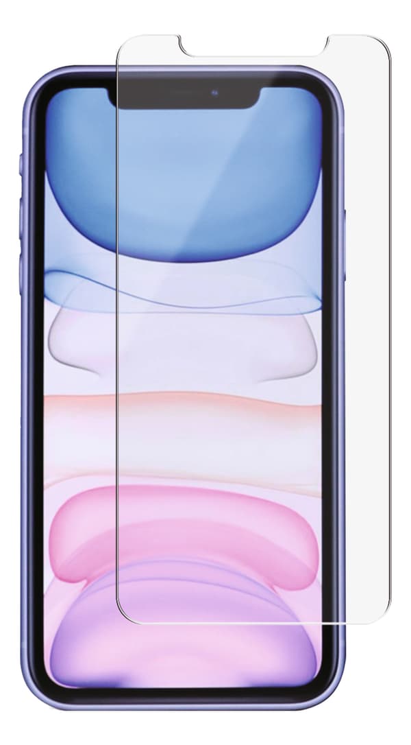 iPhone XR/11, silikatglass 20
