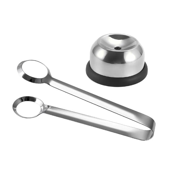 Äggplockare och ägghållare set 69