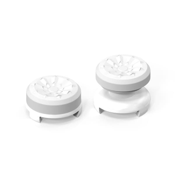 Joystick-kapper til PS4/PS5-controllere Hvid 16 White