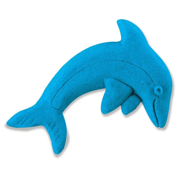 Kinetic Sand Blå flerfarget