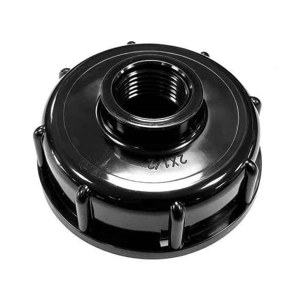 Vandhaneadapter til IBC-beholdere 1/2 inch 40