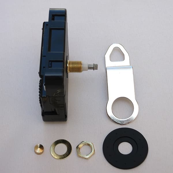 DIY-kellokoneisto seinäkelloon 26 95