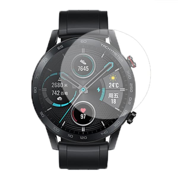 Garmin 265S karkaistu lasinen näytönsuoja - 2 kpl:n pakkaus 30