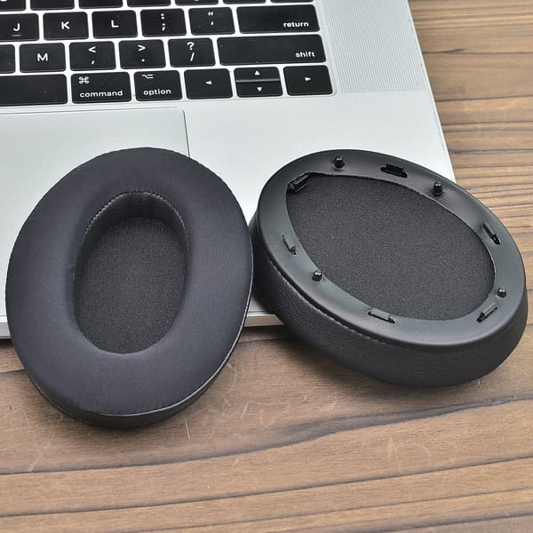 Øreputer til Sony WH-1000XM3 - Black Ice Cooling 65