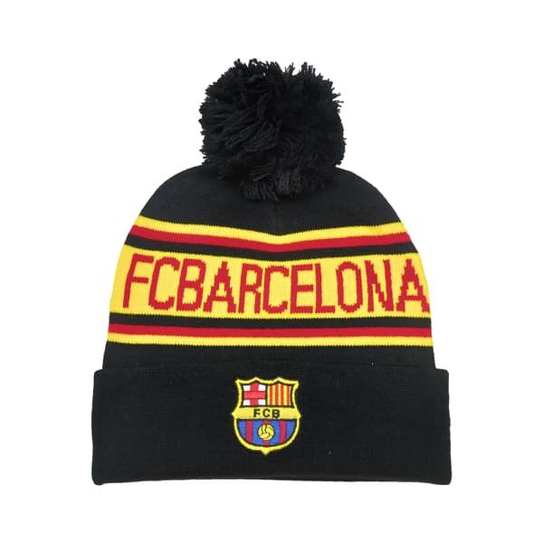 Fodboldklub Strikkede Mus (Barça Black)