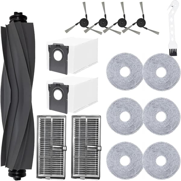 Tilbehør til Dreame X40 Ultra Complete / X40 Pro / S30 Pro Ultra 284