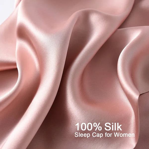 100 % silkkimyssy naisille M M 19