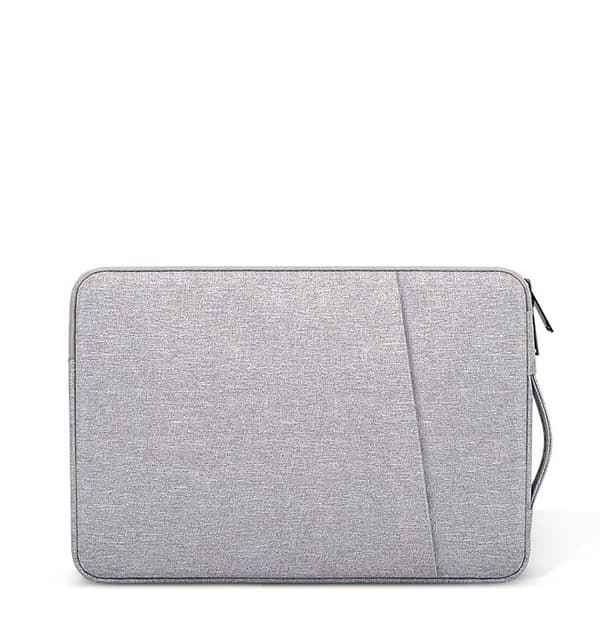 Laptopfodral 13.3 tum canvas Grå 209 Grey