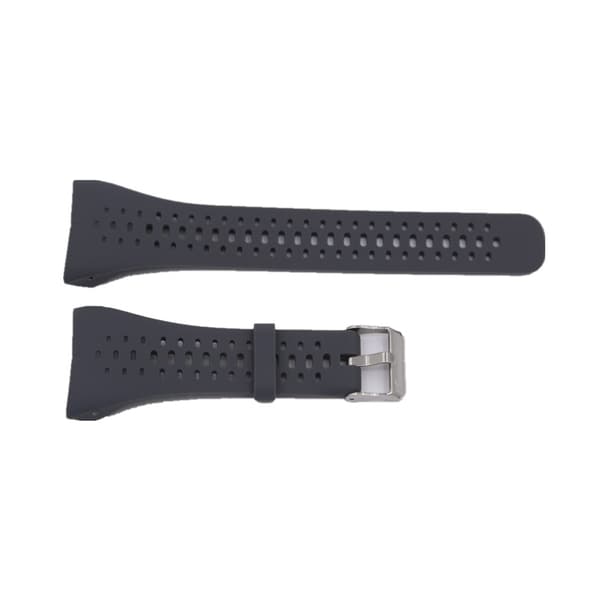 Polar M400 / M430 ranneke silikoni harmaa 25 Grey
