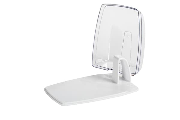 Ostekopp Anna Hvit Daloplast white Vit