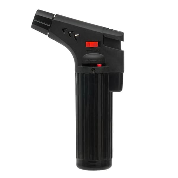 Gasslighter Jetflamme Svart 90