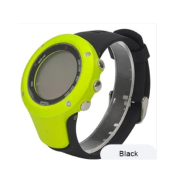 Suunto Ambit 1/2/3 armbånd TPU Sort 24