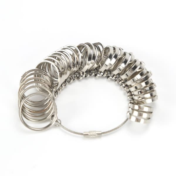 Ringmåler med ringmåler og ringstok 246