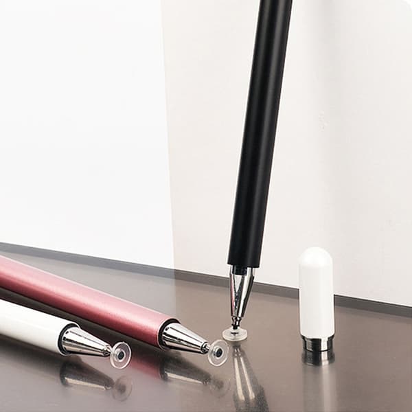 Universal Stylus Pen til iPad og Android Sort 26 Black