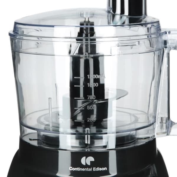 Foodprocessor CONTINENTAL EDISON CERM600B