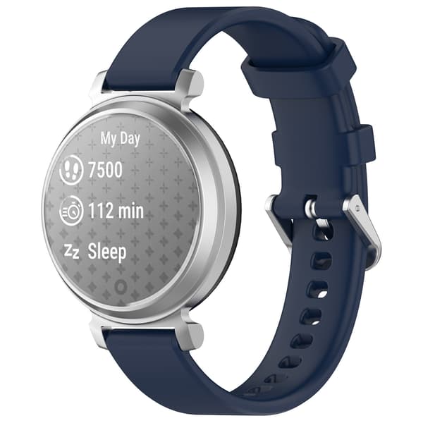 Urrem 14 mm, til Garmin Lily2 Blå 12 Blue