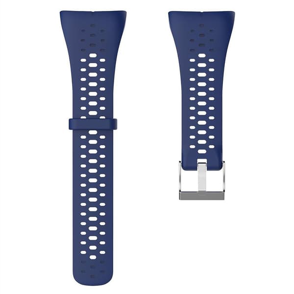 Polar M400 / M430 armbånd silikone Blå 25 Blue