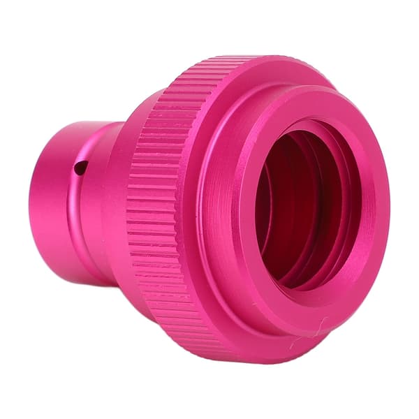 Kulsyrepatron CO2 Adapter TR21 4 Hanstik Kulsyrepatron CO2 Cylinderforbindelse til Terra Pink