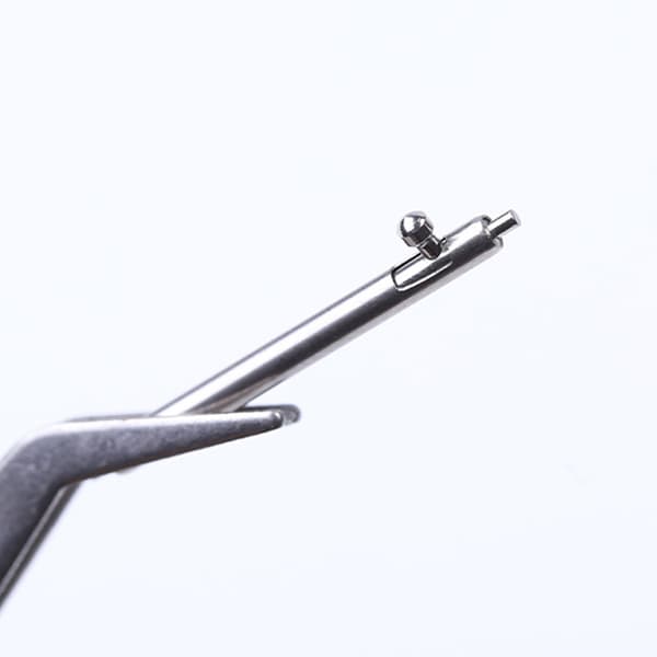 Udskiftningsfjedre til Quick Release urremme 18 mm 6