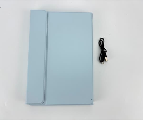 Bluetooth-tastaturdeksel til Samsung Galaxy Tab S6 Lite blå 25 Blue