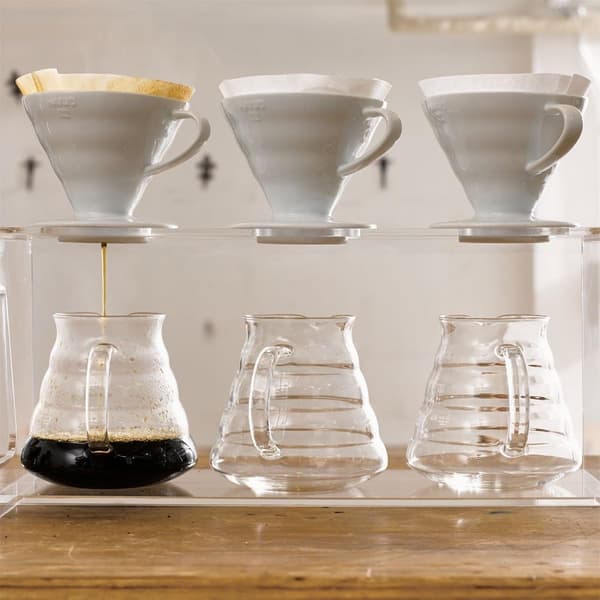 600 ml glass