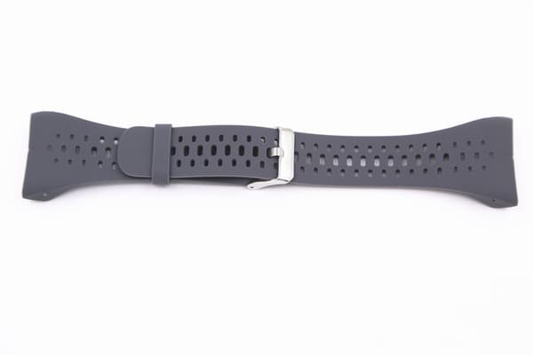 Polar M400 / M430 ranneke silikoni harmaa 25 Grey