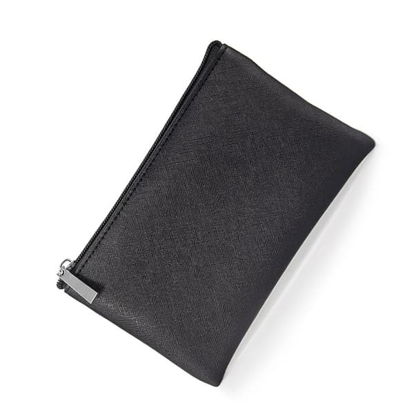 Lille PU læder makeuptaske 28 59
