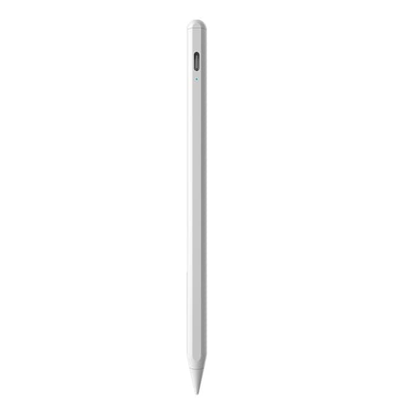 Universal Styluspenna för iPad med 4 spetsar Vit 73 White