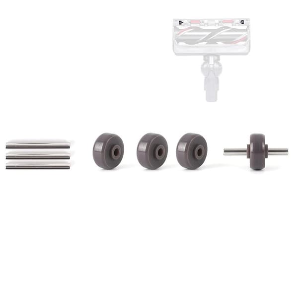 Dyson Dammsugartillbehör Ersättningsbottenkåpa Tryckhjul Set om 2 33