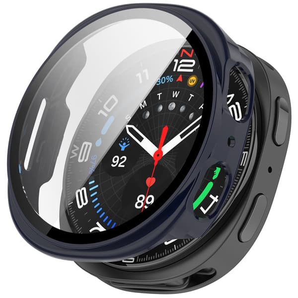 Etui til Samsung Galaxy Watch 8 40mm Blå 9 Blue