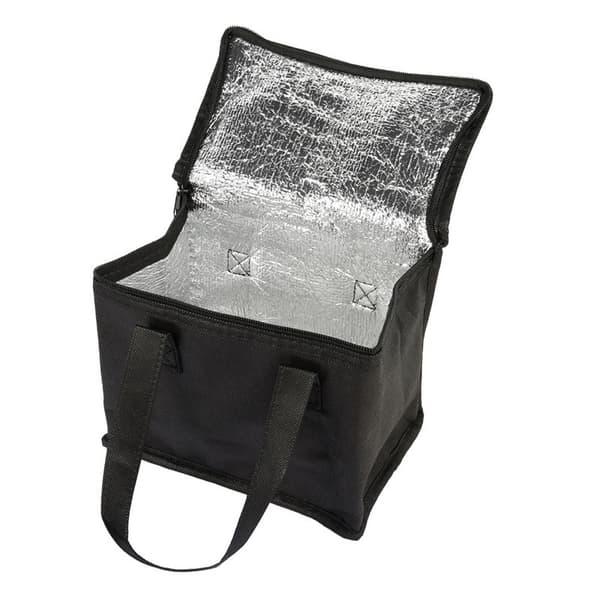 Køletaske Sort L 28 cm x 17 cm x 14 cm 49